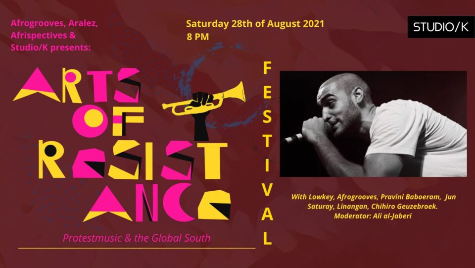 Banner Festival 28-08-2021